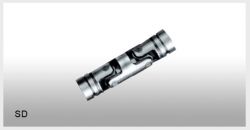 SD Three-section Precision Universal Joint
