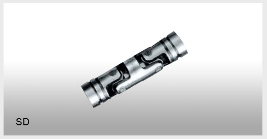 SD Three-section Universal Joint