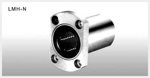Linear Ball Bearing-Two Side Cut Flanged Type