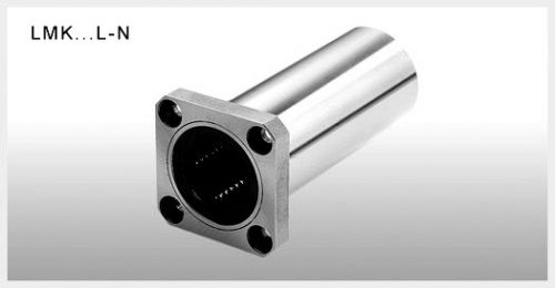 Linear Ball Bearing-Square Flanged Long Type