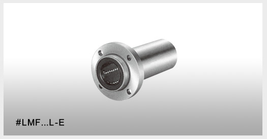 Linear Ball Bearing-Round Pilot Double Type