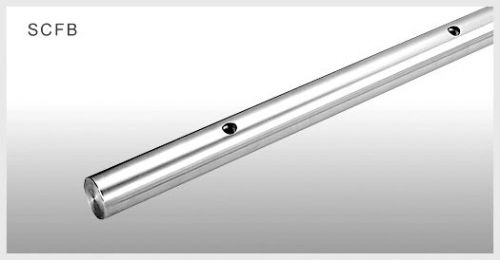 Shaft Type Linear Guide-SCFB Tapped Shaft