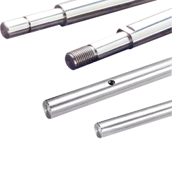 shaft supporter, linear shaft bearing, linear shaft support